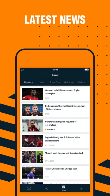 Goal Live Scores screenshot-5