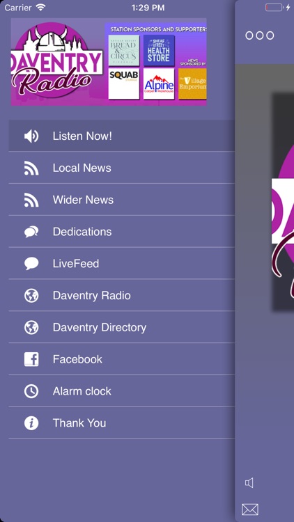 Daventry Radio