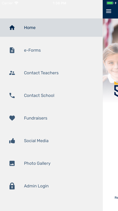 Saint Joachim Catholic School screenshot 2