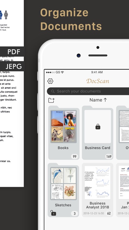Doc Scan - Fax PDF Scanner screenshot-8