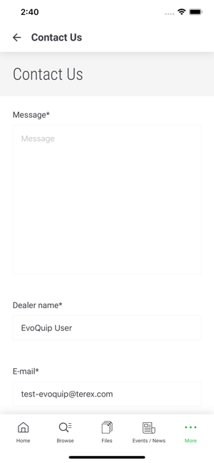 EvoQuip Portal(圖3)-速報App