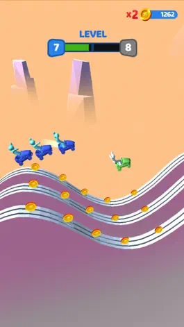 Game screenshot Speedy Slopes! apk