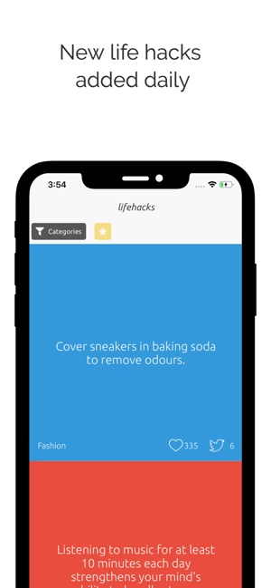Life Hacks - Tips & Tricks(圖5)-速報App