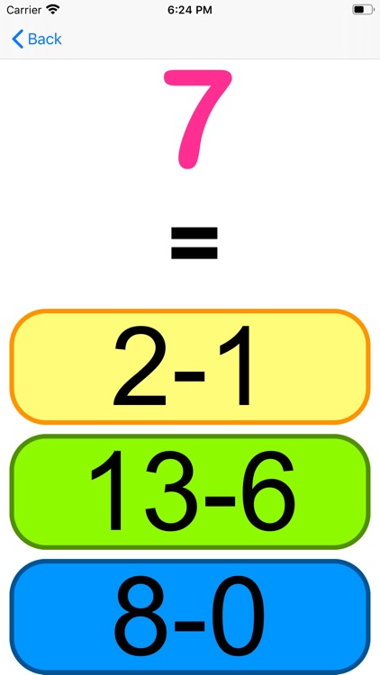 Maths for Kids-Dots Calculator screenshot-4