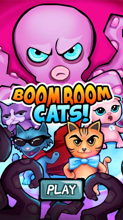 BOOMBOOM Cats!