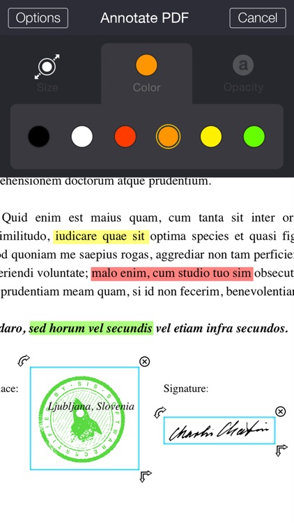 My Scans PRO, pdf scanner app screenshot-2