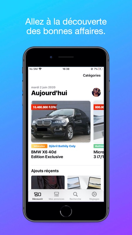 halloDeals Sénégal