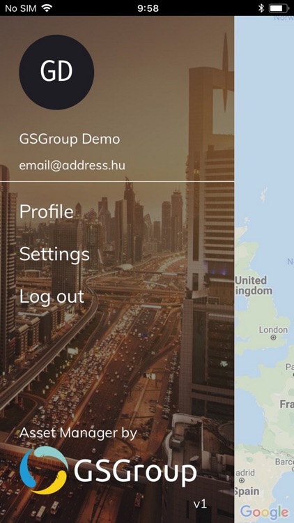 MyFleet Asset Manager