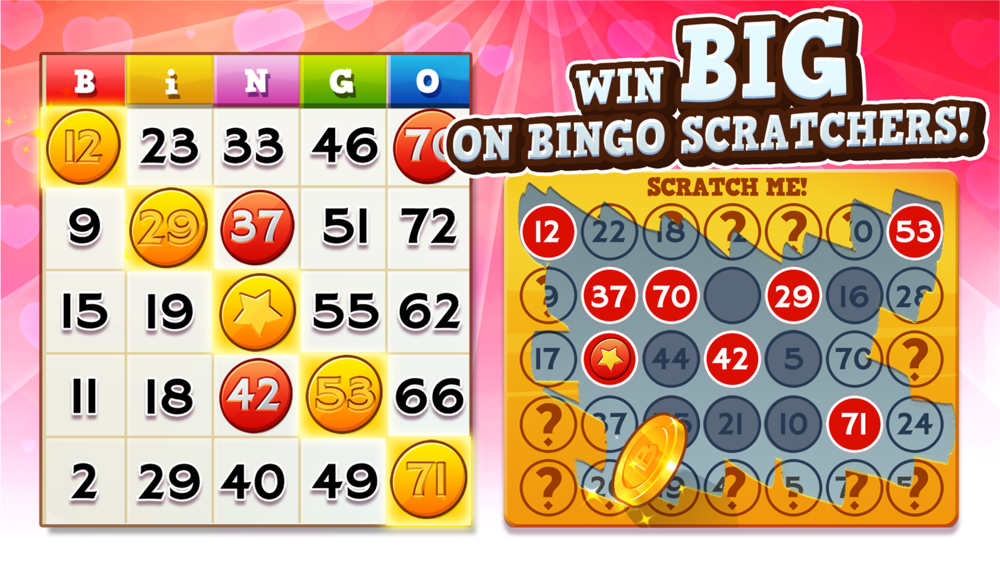 Bingo Games For Iphone Free