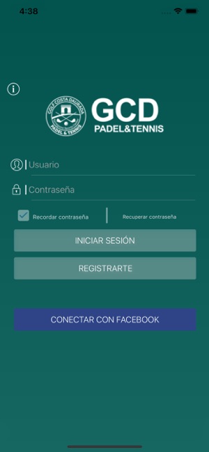 GCD Padel&Tennis(圖1)-速報App