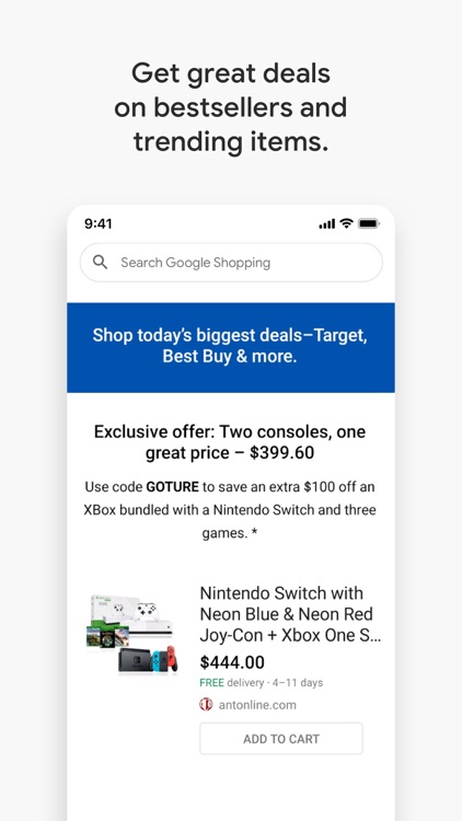 Google Shopping - Shop easier screenshot-3