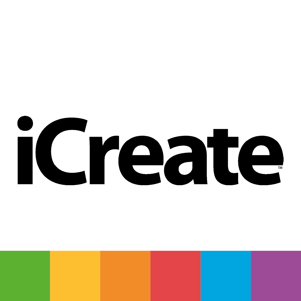 Publishers ltd. ICREATE Pro.