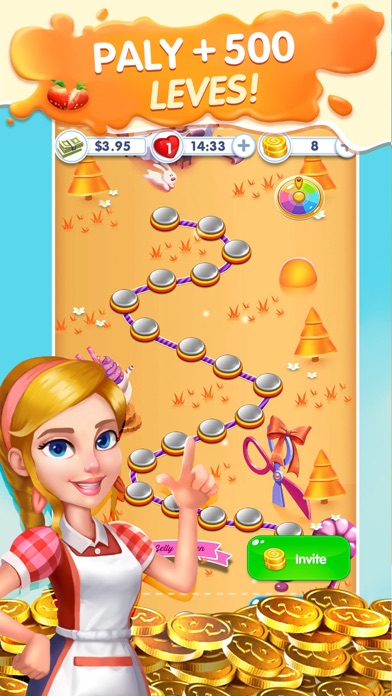Candy Lucky:Match Puzzle Game screenshot 1