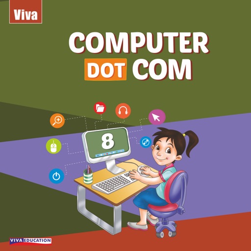 Viva Computer Dot Com Class 8 iOS App