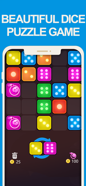 Dice Merge 2 - Puzzle Game(圖3)-速報App