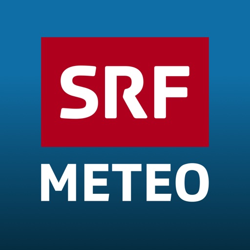 SRF Meteo - Wetter iOS App