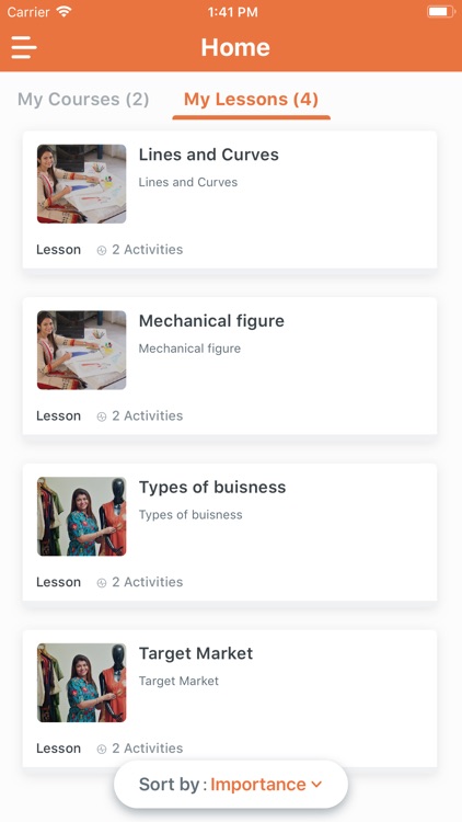 Hunar Online Courses by Hamstech