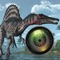 *** Ultra-realistic dinosaur photo booth