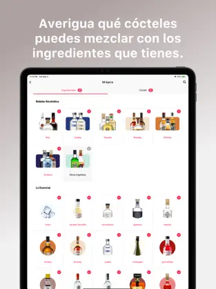 Captura 3 Cocktail Flow iphone