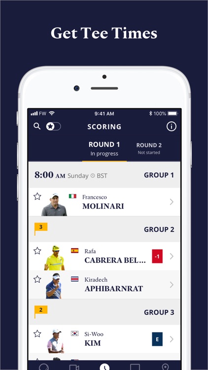 The Open screenshot-3