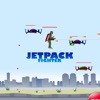 Endless 2D JetPack Fighter