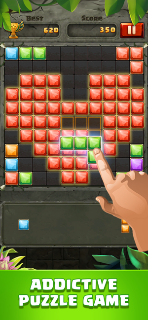 Maya Block Puzzle Jewel(圖4)-速報App