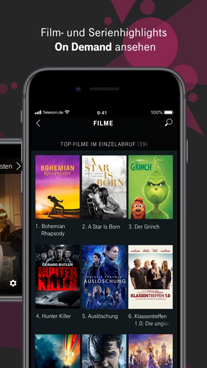 MagentaTV Serien, TV Streaming screenshot-6
