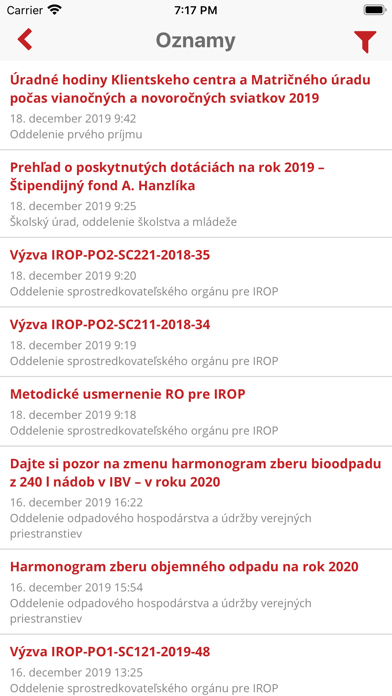 Banská Bystrica screenshot 4