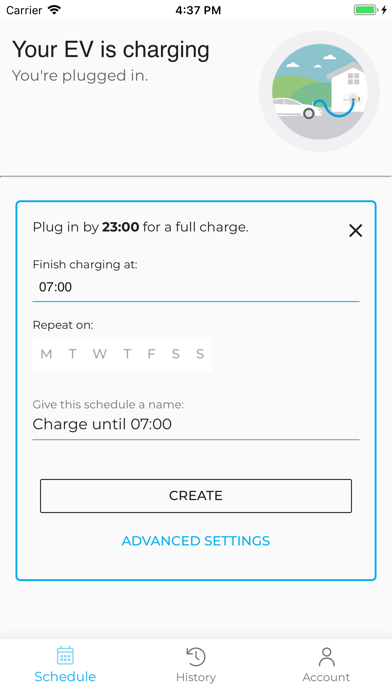 Smartcharge screenshot 3