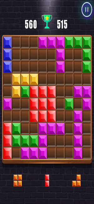 Block Puzzle - Classic Brick(圖3)-速報App