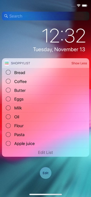 Shoppylist - Shopping List(圖3)-速報App