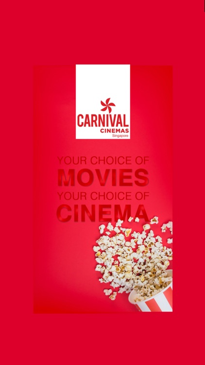 Carnival Cinemas Singapore