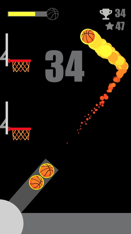 Basket Wall screenshot-0