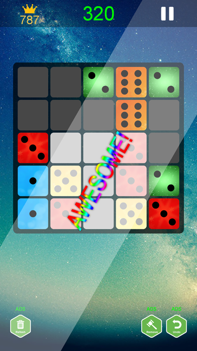 Domino Merge - Block Puzzle screenshot 4