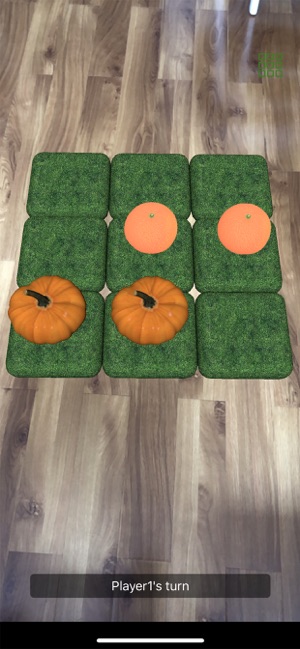 AR+3 Pumpkins In 1 Row(圖2)-速報App