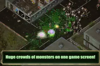 Zombie Shooter: Dead Frontier - Screenshot 1