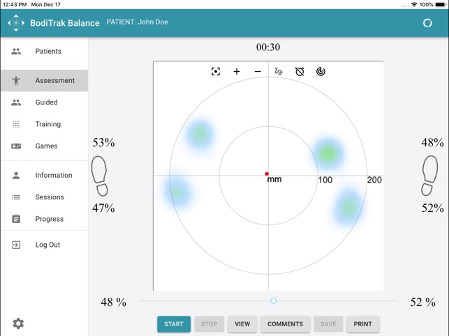 BodiTrak Balance(圖1)-速報App