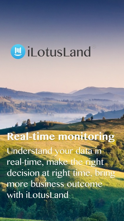 iLotusLand Monitoring