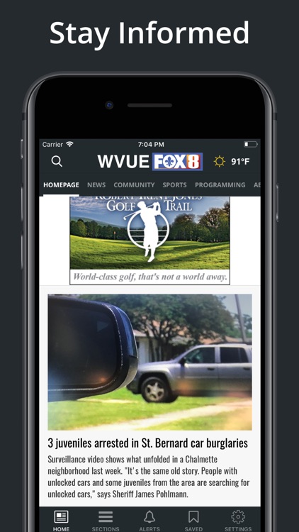 FOX 8 WVUE Mobile