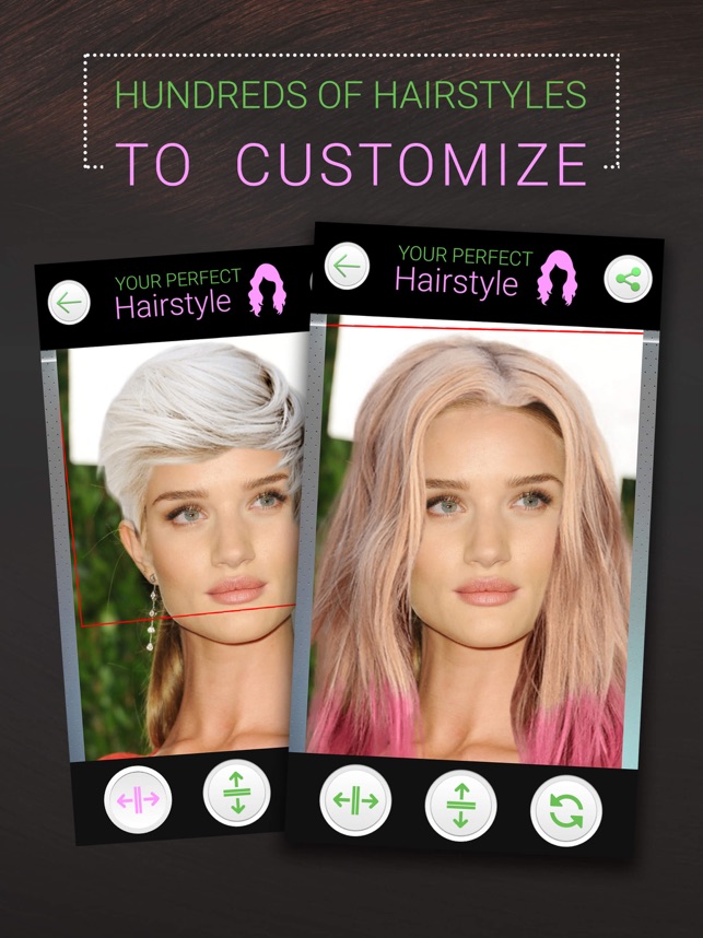 7 Fantastic Apps for Choosing the Best Hairstyle 