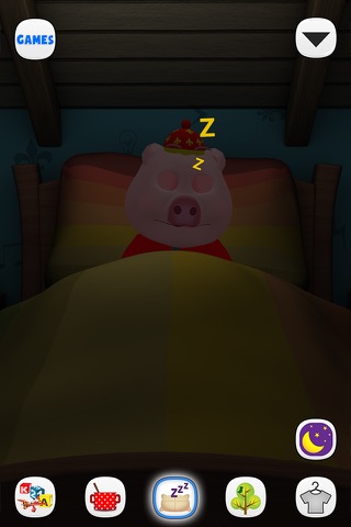 My Virtual Pet Pig Oinky - náhled