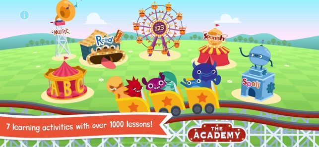 Endless Learning Academy S.E.(圖1)-速報App