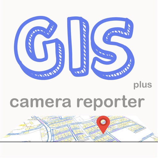 GIS Camera Reporter iOS App
