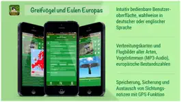 Game screenshot Greifvögel und Eulen Europas apk