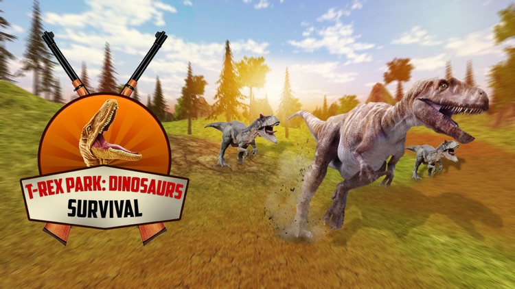 T-Rex Park: Dinosaurs Survival
