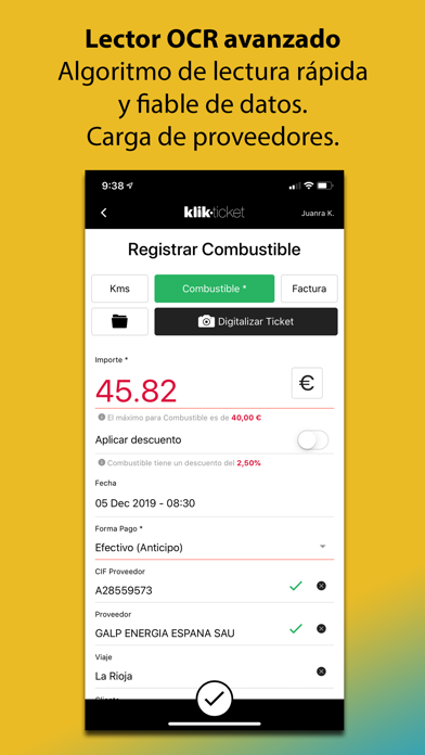 KlikTicket screenshot 2