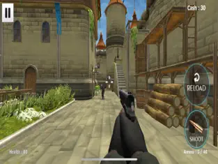 Assault Frontline Commando, game for IOS