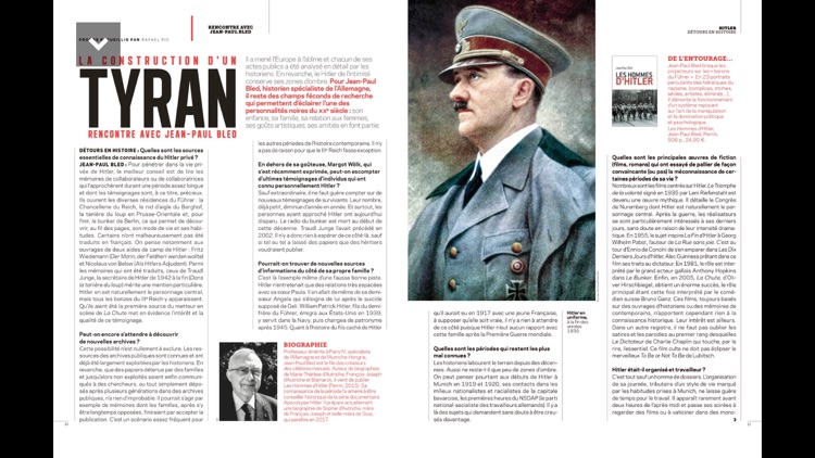 Détours en Histoire Magazine screenshot-3