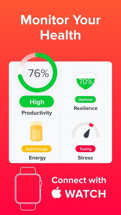 Welltory: Heart Rate Monitor screenshot-0