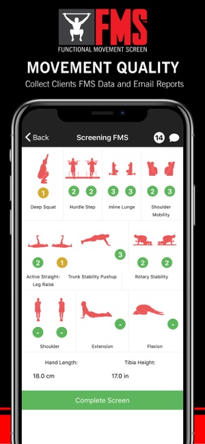 FMS PRO APP